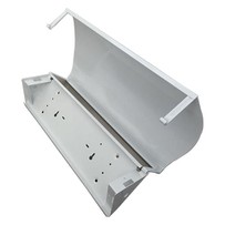 कीट नियंत्रण के लिए धातु हुड